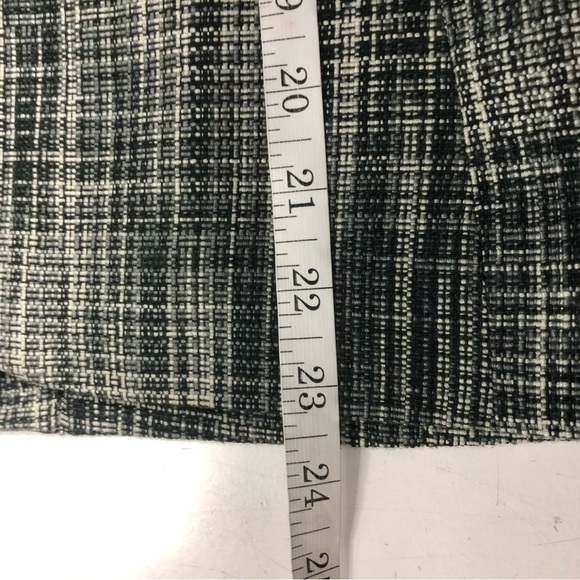 𝅺Urban Outfitters Silence + Noise Tweed One Button Blazer, size S - Picture 8 of 10